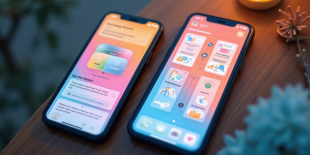 Difference between UI and UX design for mobile apps